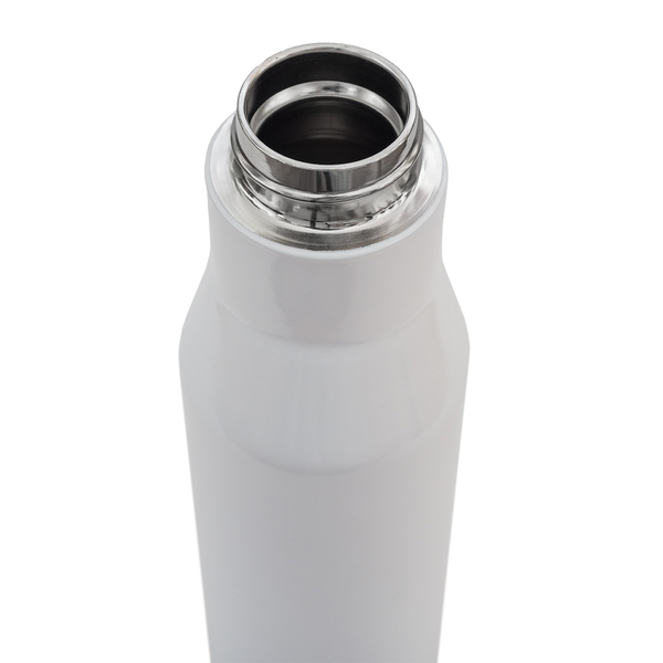 R08256.06 - Butelka termiczna Lavotto 500 ml, biały