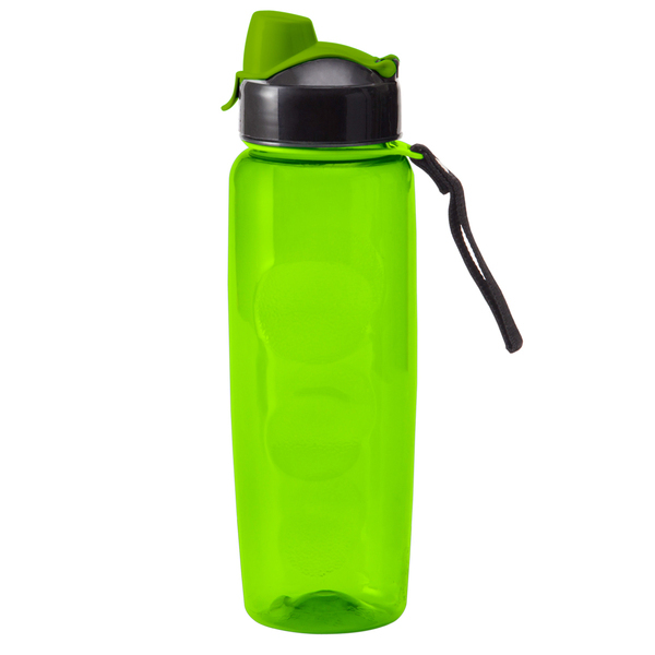 R08294.05 - Bidon Jolly 700 ml, zielony