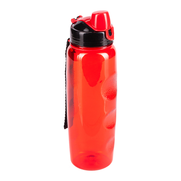 R08294.08 - Bidon Jolly 700 ml, czerwony