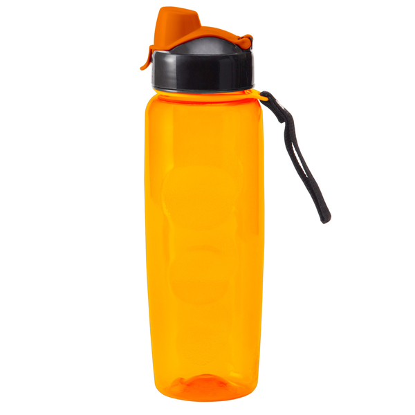 R08294.15 - Bidon Jolly 700 ml, pomarańczowy