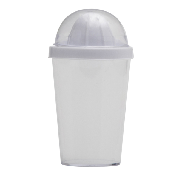 R08297.06 - Kubek na wyciskany sok Juice Buss, biały