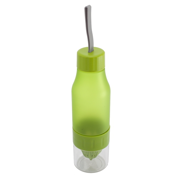 R08314.05 - Bidon 600 ml Delight, zielony