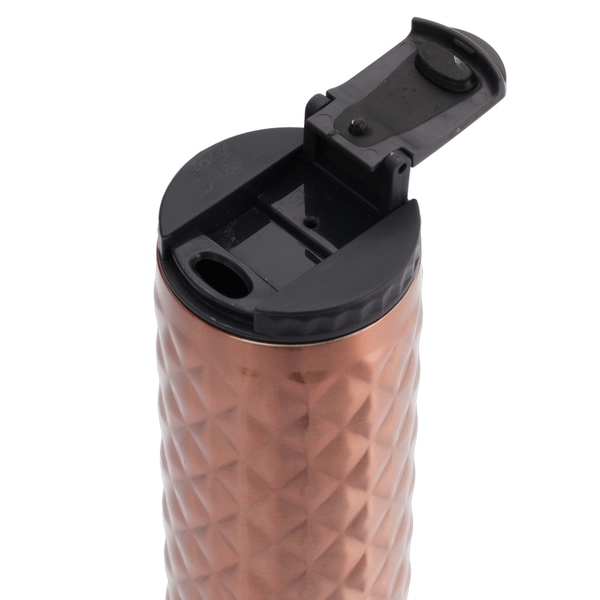 R08320.79 - Kubek termiczny Dawson 450 ml, złoty