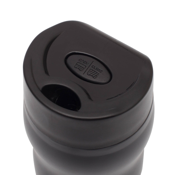 R08389.02 - Kubek termiczny Edmonton 270 ml, czarny