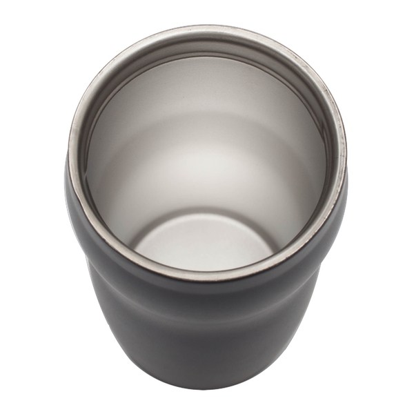 R08389.02 - Kubek termiczny Edmonton 270 ml, czarny