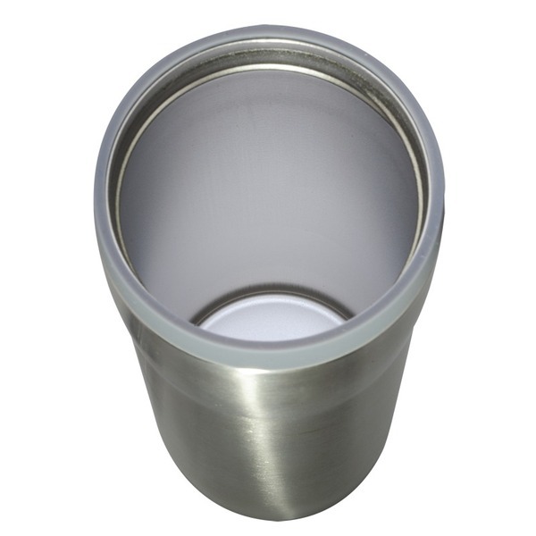 R08394.01.O - Kubek termiczny Winnipeg 350 ml, srebrny