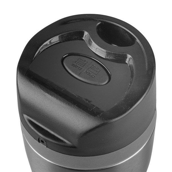 R08394.01.O - Kubek termiczny Winnipeg 350 ml, srebrny