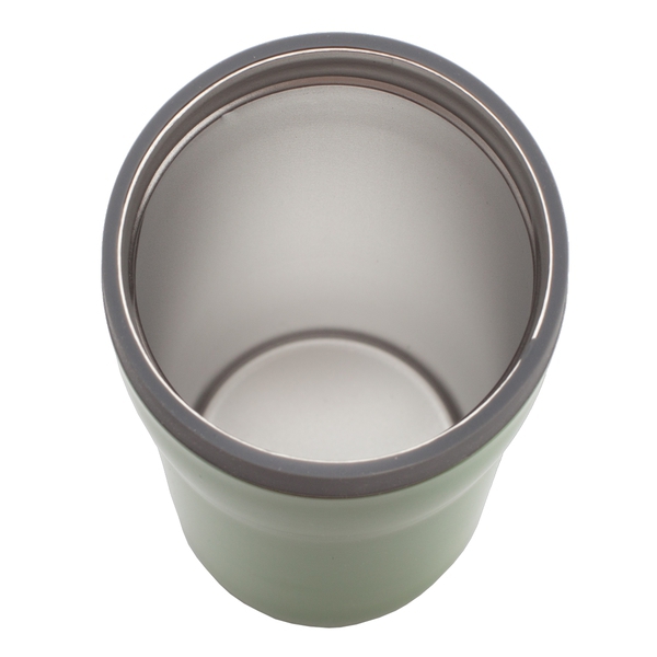 R08394.05 - Kubek termiczny Winnipeg 350 ml, zielony