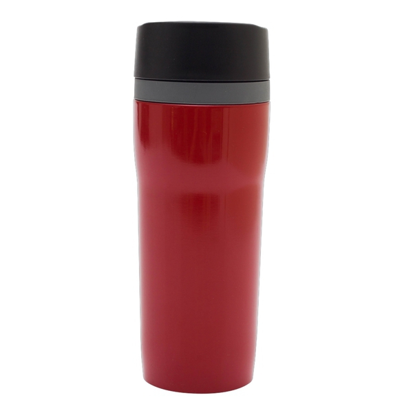 R08394.08 - Kubek termiczny Winnipeg 350 ml, czerwony