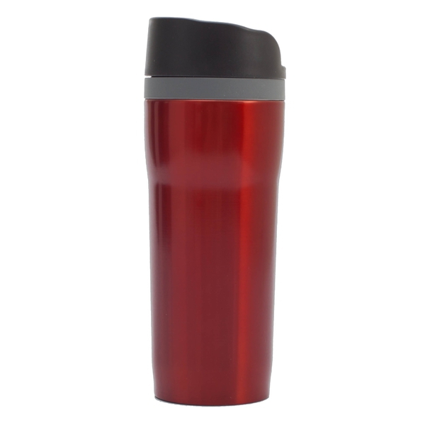 R08394.82 - Kubek termiczny Winnipeg 350 ml, bordowy