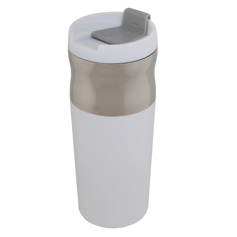 R08398.06 - Kubek termiczny Ottawa 450 ml, biały
