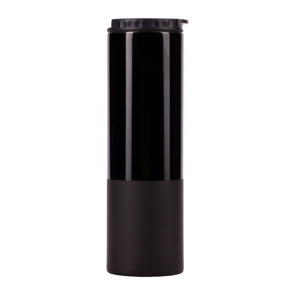 R08402.02 - Kubek termiczny Toronto 450 ml, czarny
