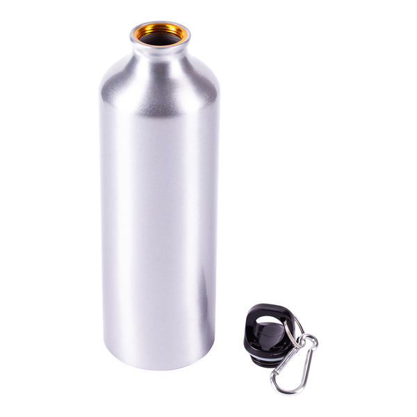 R08417.01 - Bidon aluminiowy Easy Tripper 800 ml, srebrny