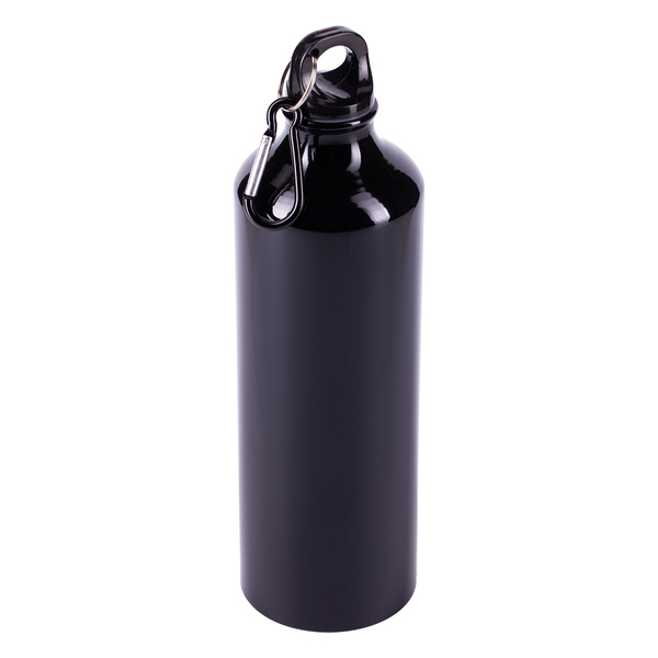 R08417.02 - Bidon aluminiowy Easy Tripper 800 ml, czarny