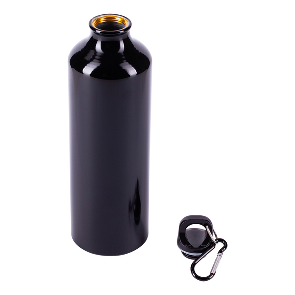 R08417.02 - Bidon aluminiowy Easy Tripper 800 ml, czarny
