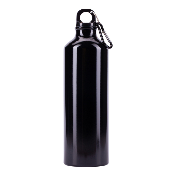 R08417.02 - Bidon aluminiowy Easy Tripper 800 ml, czarny