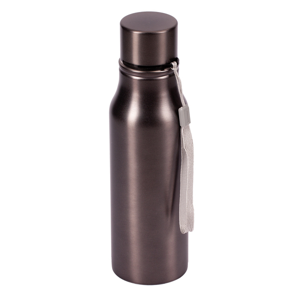 R08418.41 - Bidon stalowy Fun Tripping 700 ml, grafitowy