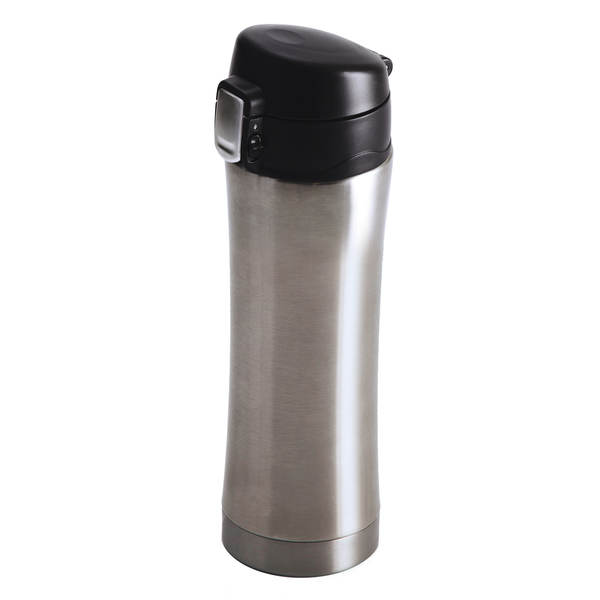 R08424.01 - Kubek termiczny Secure 400 ml, srebrny