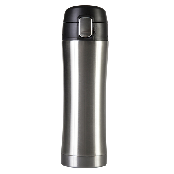 R08424.01 - Kubek termiczny Secure 400 ml, srebrny