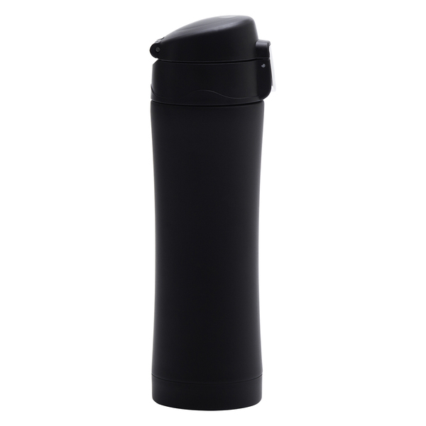 R08424.02 - Kubek termiczny Secure 400 ml, czarny