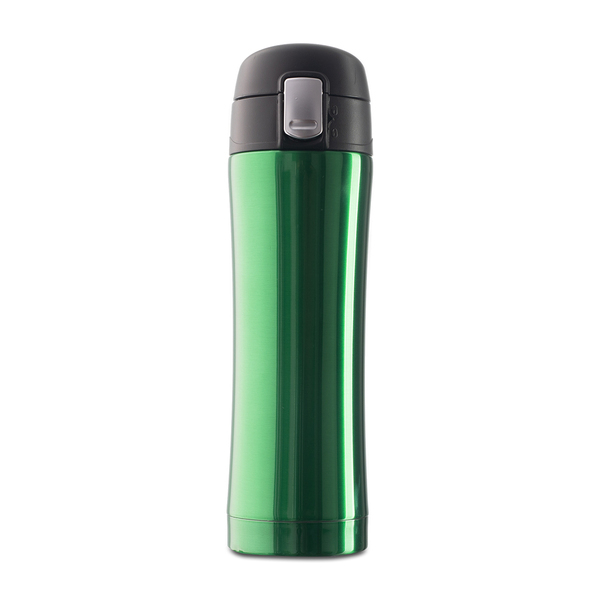 R08424.05 - Kubek termiczny Secure 400 ml, zielony