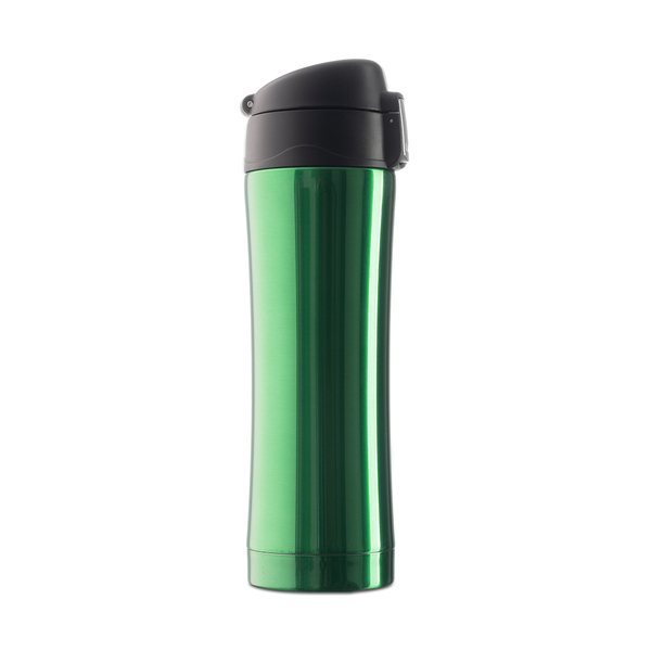 R08424.05 - Kubek termiczny Secure 400 ml, zielony