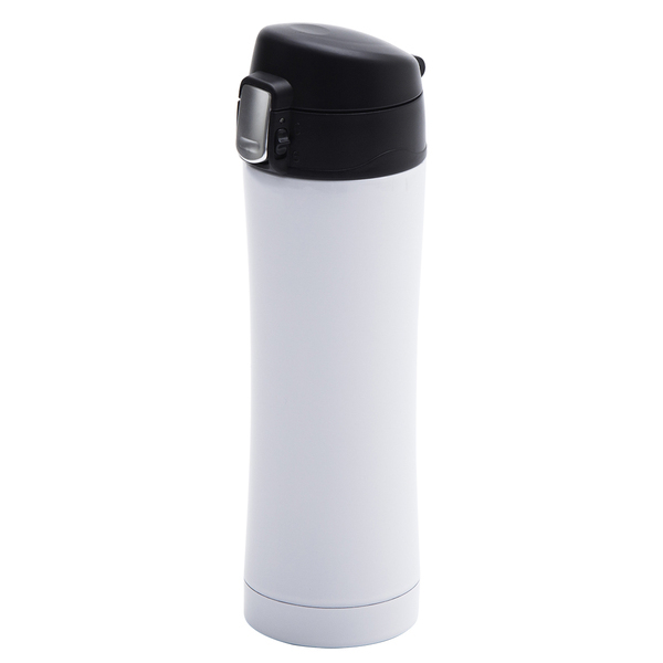 R08424.06 - Kubek termiczny Secure 400 ml, biały
