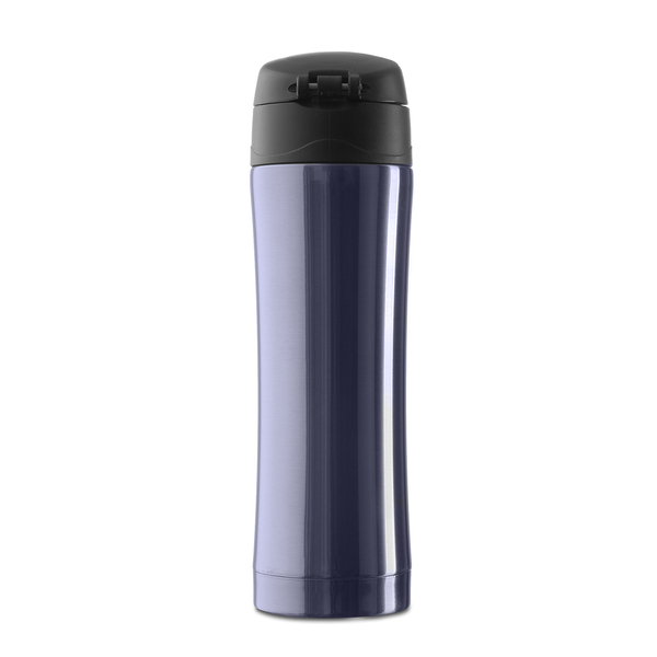 R08424.41 - Kubek termiczny Secure 400 ml, grafitowy