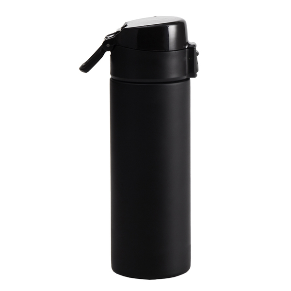 R08425.02 - Kubek termiczny Oslo 500 ml, czarny