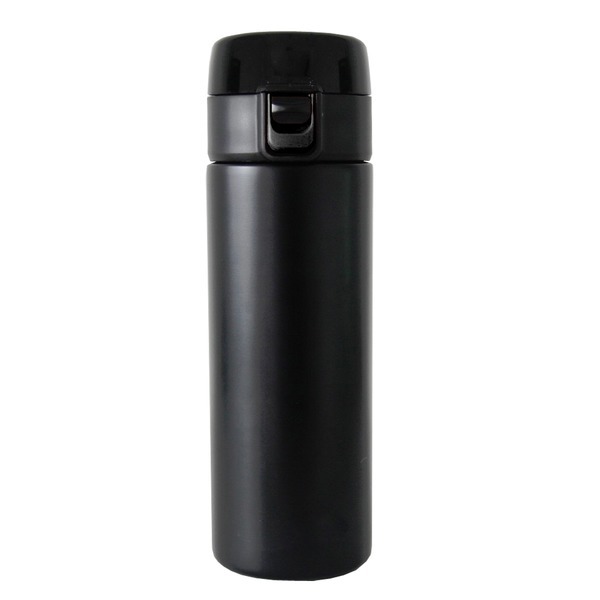 R08425.02 - Kubek termiczny Oslo 500 ml, czarny