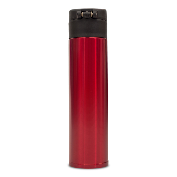 R08426.08 - Kubek termiczny Moline 350 ml, czerwony