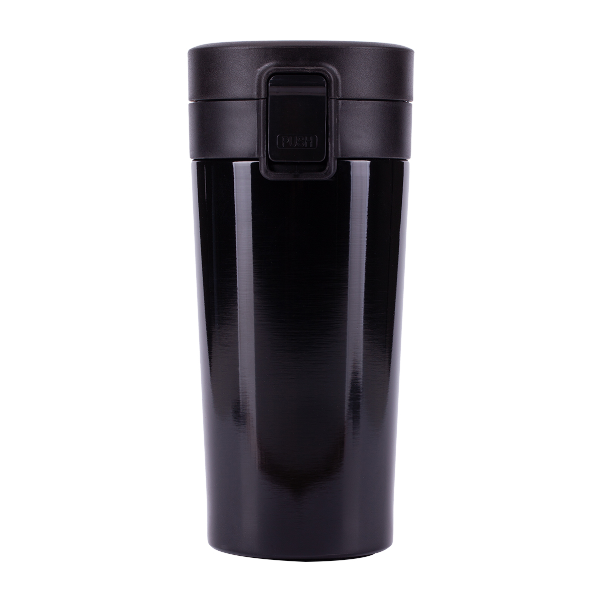 R08428.02 - Kubek izotermiczny Casper 350 ml, czarny 