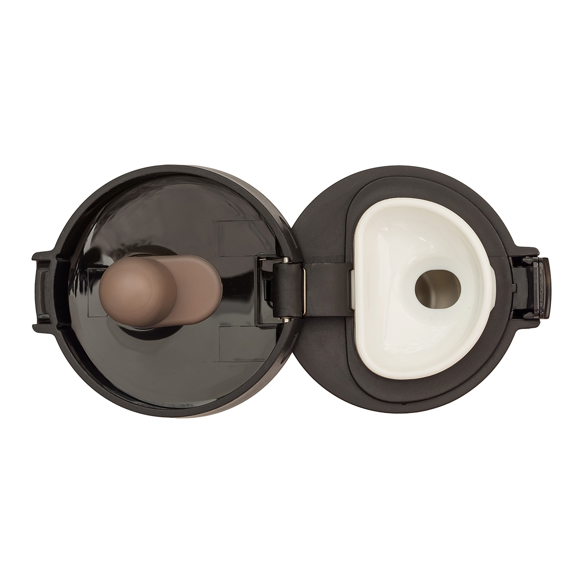 R08428.04 - Kubek izotermiczny Casper 350 ml, niebieski 