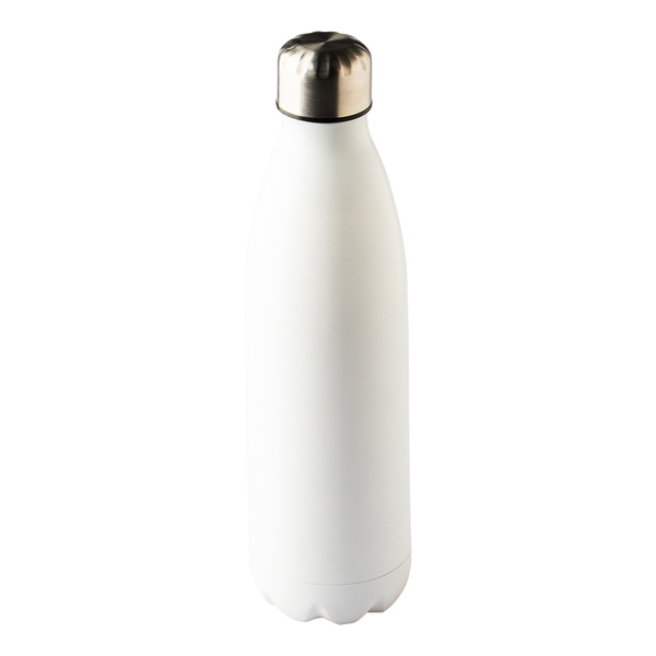 R08433.06.A - Butelka termiczna Inuvik 700 ml, biały