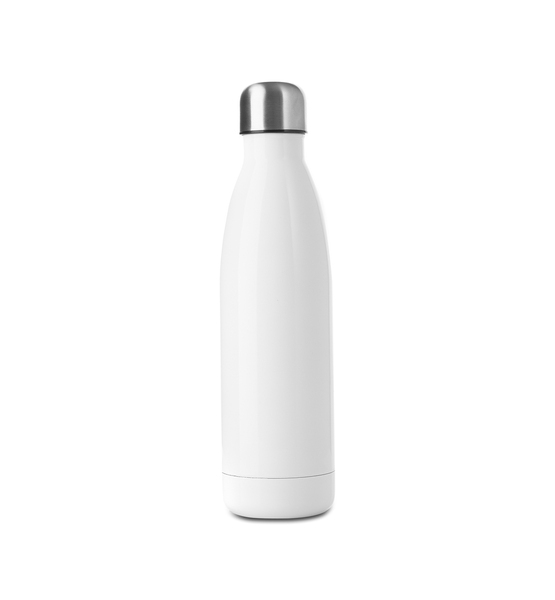 R08434.06.O - Butelka termiczna Kenora 500 ml, biały