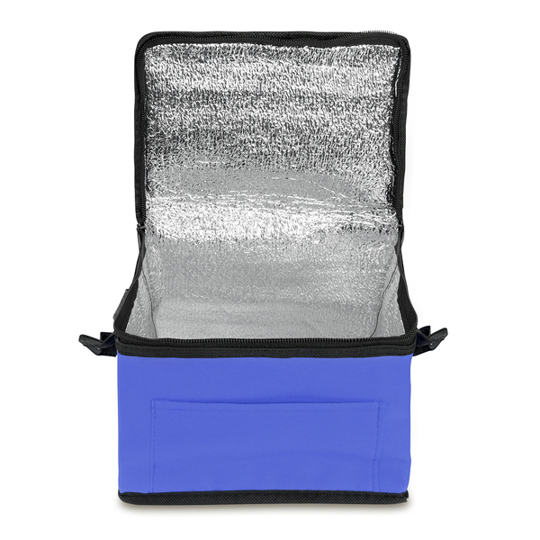 R08447.04 - Torba termoizolacyjna na lunch Keep-it-cool, niebieski