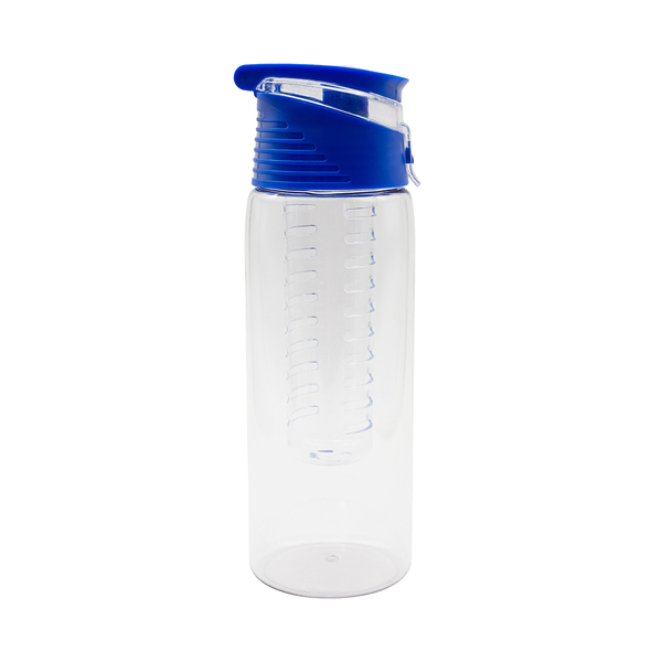 R08466.04 - Bidon Fruvita 700ml, niebieski