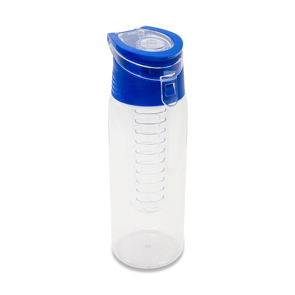 R08466.04 - Bidon Fruvita 700ml, niebieski