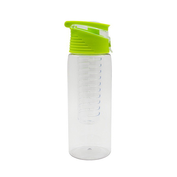 R08466.55 - Bidon Fruvita 700ml, jasny zielony