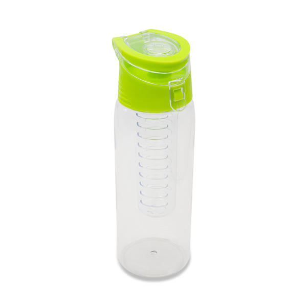 R08466.55 - Bidon Fruvita 700ml, jasny zielony