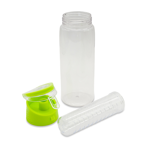 R08466.55 - Bidon Fruvita 700ml, jasny zielony