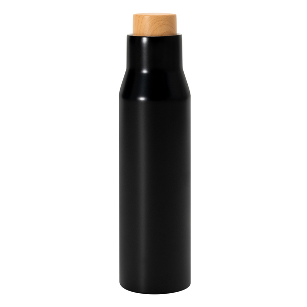 R08477.02 - Butelka termiczna Morana 500 ml, czarny