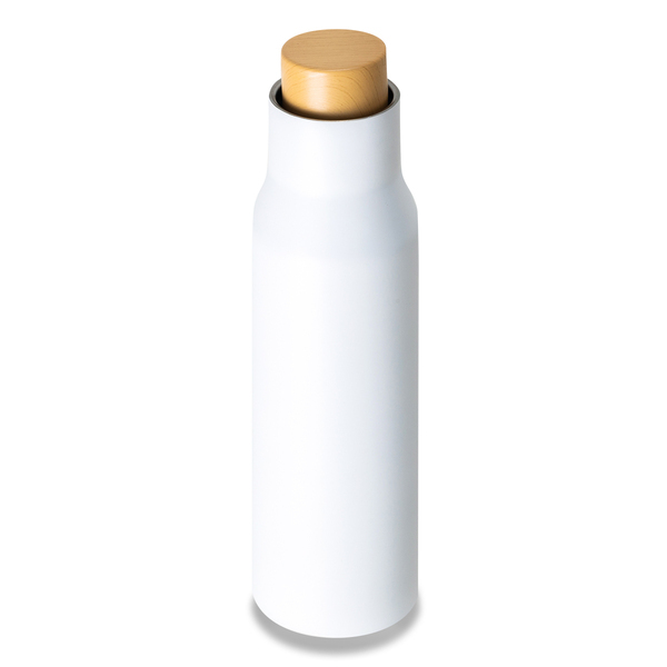 R08477.06 - Butelka termiczna Morana 500 ml, biały
