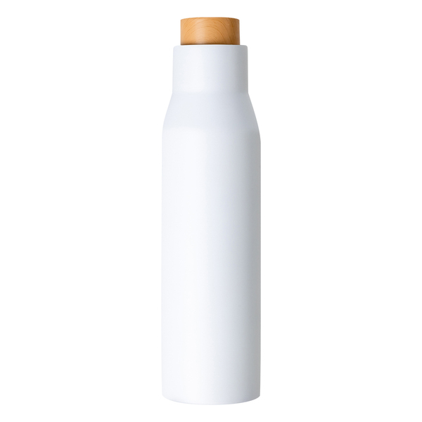 R08477.06 - Butelka termiczna Morana 500 ml, biały