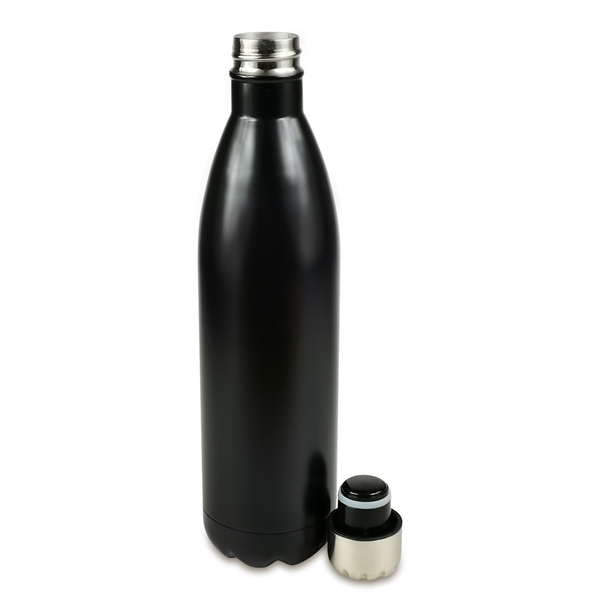 R08478.02 - Butelka termiczna Orje 700 ml, czarny