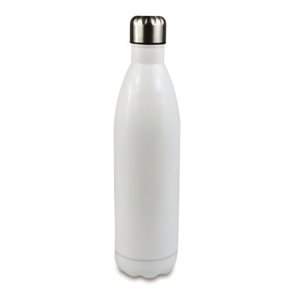 R08478.06 - Butelka termiczna Orje 700 ml, biały