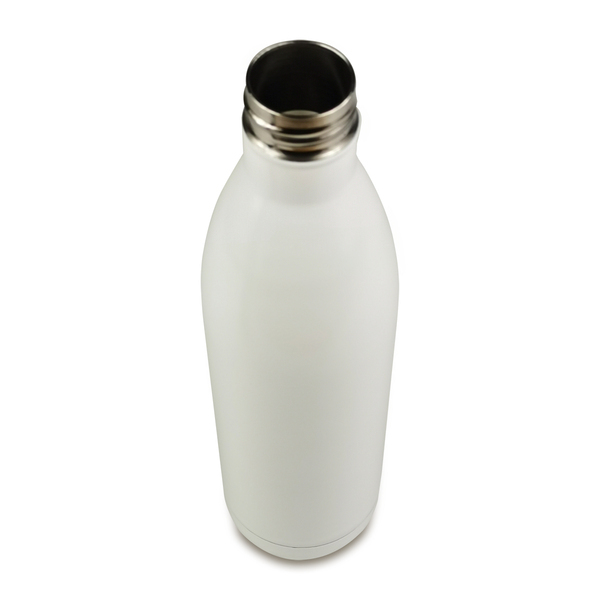 R08478.06 - Butelka termiczna Orje 700 ml, biały