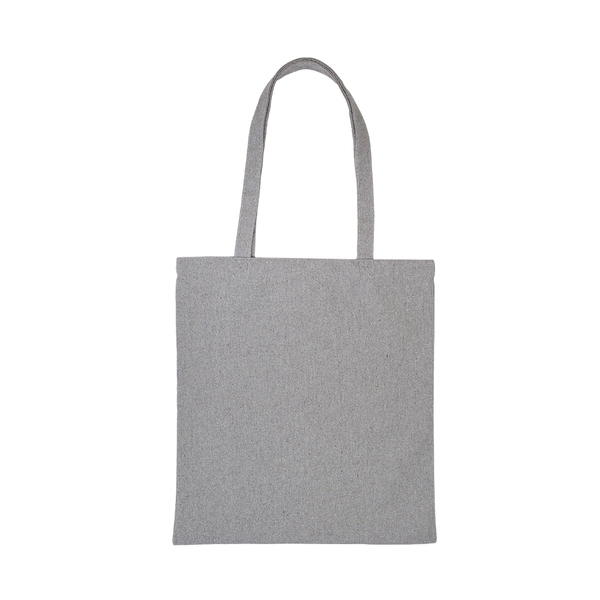 R08486.21 - Torba z bawełny 340g/m2 Teldi, szary