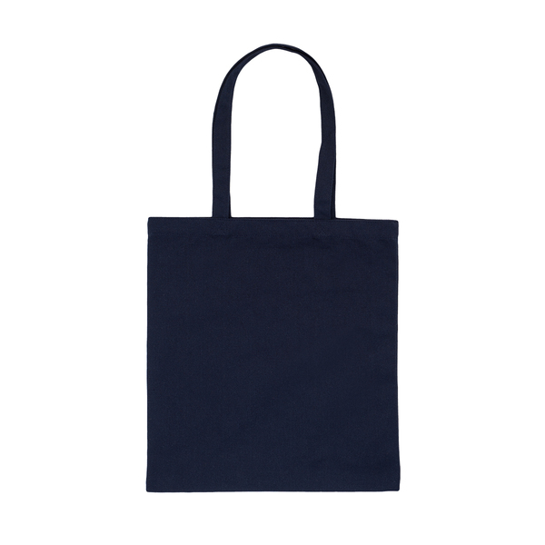 R08486.42 - Torba z bawełny 340g/m2 Teldi, granatowy