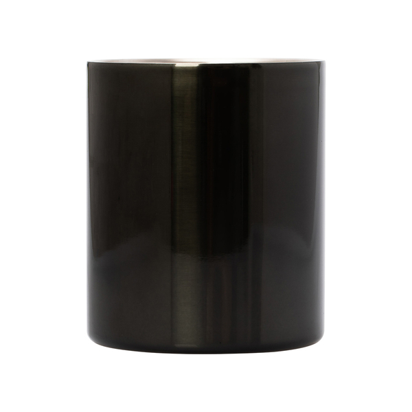 R08490.02 - Kubek stalowy Stalwart 300 ml, czarny